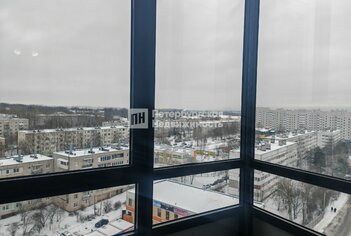 1-комн. кв. 38.4 м² 12/17 этаж