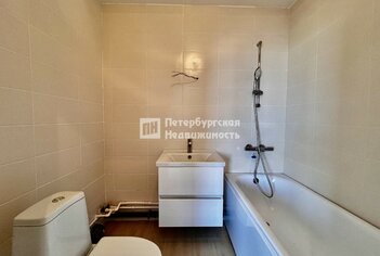 1-комн. кв. 36 м² 2/23 этаж