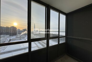 1-комн. кв. 47.3 м² 15/18 этаж