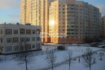 Студия 24.3 м² 3/19 этаж