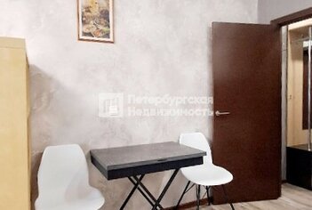  Студия 24.5 кв.м. у метро Электросила