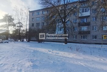 3-комн. кв. 58.6 м² 1/5 этаж