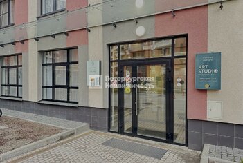 Студия 23 м² 4/12 этаж