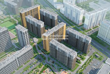 Студия 21.62 м² 12/17 этаж