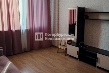 Квартира 43.9 кв.м. у метро Купчино