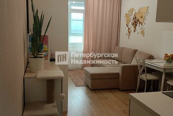 Студия 24.8 м² 7/12 этаж