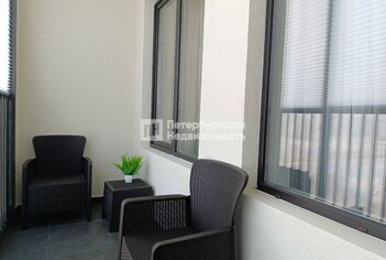  Студия 24.5 кв.м.