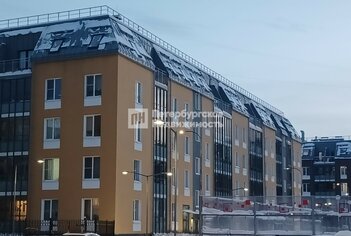  Студия 26 кв.м. у метро Московская