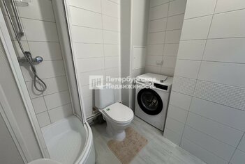  Студия 25.1 кв.м. у метро Комендантский Проспект