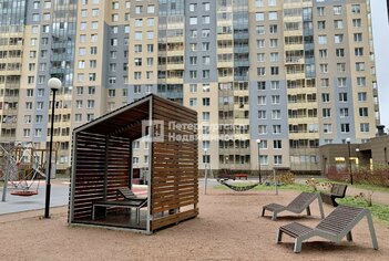 Студия 24.5 м² 19/25 этаж