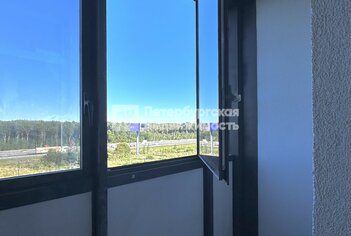 Студия 22.8 м² 6/23 этаж