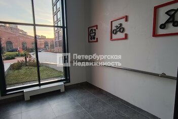  Квартира 35 кв.м. у метро Елизаровская