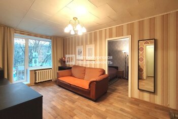  Квартира 44.2 кв.м. у метро Удельная