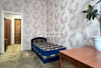 Комната 23.4 м² в 4-комн. кв. 4/4 этаж