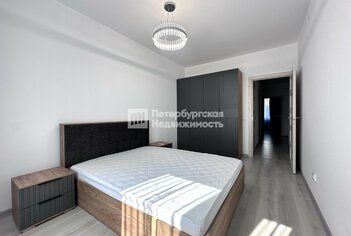  Квартира 62.7 кв.м. у метро Приморская