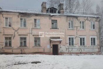 1-комн. кв. 33.3 м² 2/2 этаж