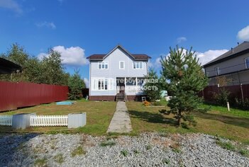 Жилой дом 111.4 м² в деревня Касимово ул Береговая