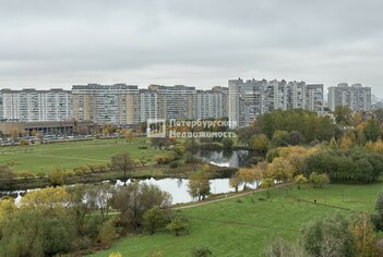 1-комн. кв. 38.4 м² 12/24 этаж