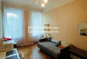 3-комн. кв. 78.8 м² 3/6 этаж