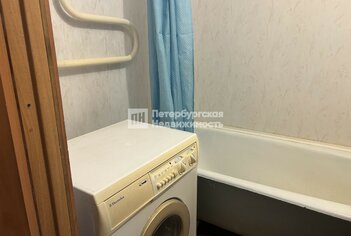  Квартира 51.1 кв.м. у метро Проспект Ветеранов