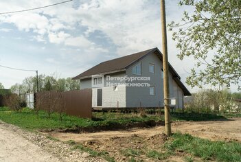 Жилой дом 162.9 м² в деревня Гостилицы ул Рябиновая, д3