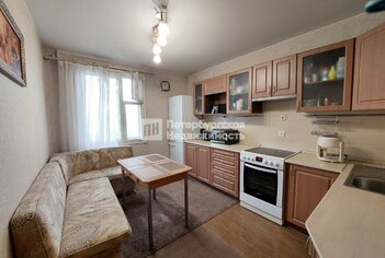 1-комн. кв. 43.1 м² 8/12 этаж