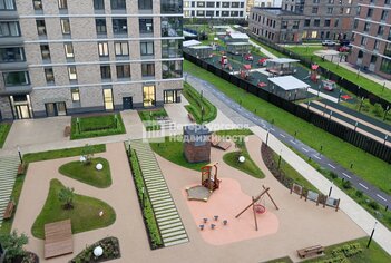  Студия 24 кв.м. у метро Московская