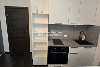  Студия 25.1 кв.м. у метро Комендантский Проспект