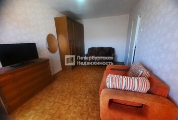  Квартира 35 кв.м. у метро Купчино