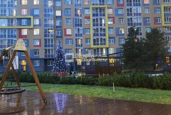 Студия 25.1 м² 2/19 этаж