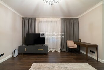 3-комн. кв. 102.4 м² 3/23 этаж