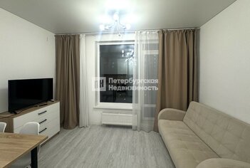  Студия 21 кв.м. у метро Пр.Большевиков