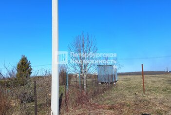 Земельный участок 12.5 сот. в деревня Дятлицы, д96