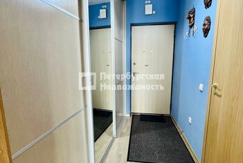 Студия 26.7 м² 15/25 этаж