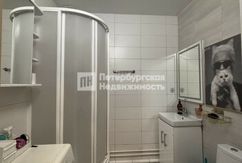 Студия 24.8 м² 1/4 этаж