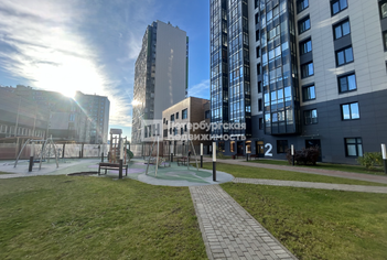 Студия 23 м² 12/20 этаж