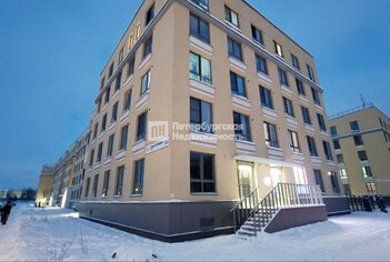  Квартира 37.4 кв.м. у метро Московская