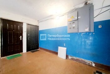 Комната 15.1 м² в 5-комн. кв. 5/5 этаж