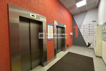 2-комн. кв. 50.2 м² 3/23 этаж