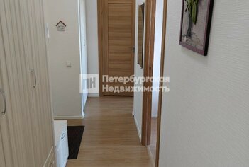 2-комн. кв. 57.7 м² 4/17 этаж