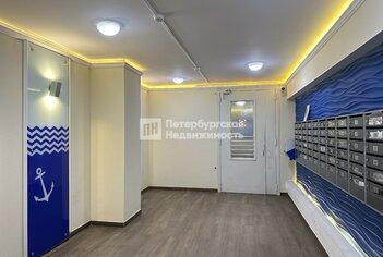 Студия 23 м² 5/17 этаж