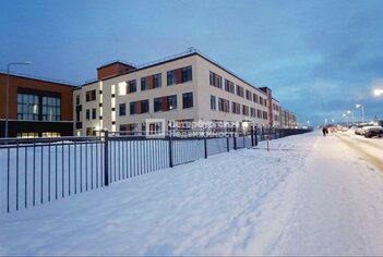  Квартира 37.4 кв.м. у метро Московская