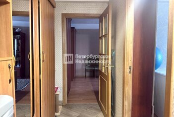 3-комн. кв. 58.1 м² 7/10 этаж