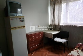Комната 11.9 м² в 3-комн. кв. 4/9 этаж