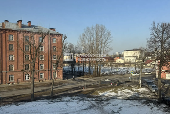 3-комн. кв. 65.1 м² 3/3 этаж