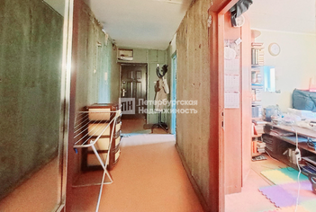 Комната 15.1 м² в 5-комн. кв. 5/5 этаж