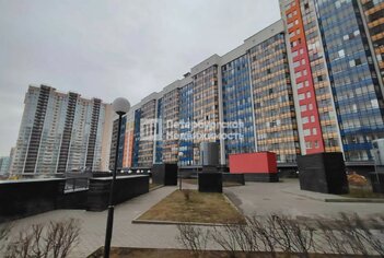 1-комн. кв. 43.2 м² 24/24 этаж