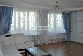 4-комн. кв. 143 м² 11/25 этаж