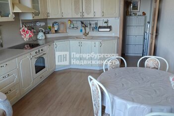 2-комн. кв. 57.7 м² 4/17 этаж