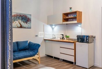  Студия 21 кв.м. у метро Купчино